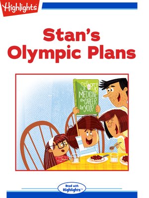 cover image of Stan's Olympic Plans